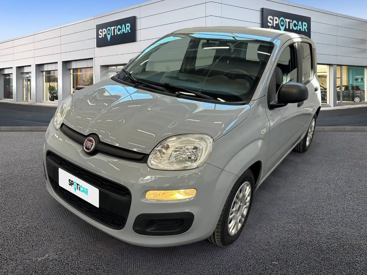 Fiat Panda 1.0 FireFly 70cv S&S Hybrid — photo 1 of 15