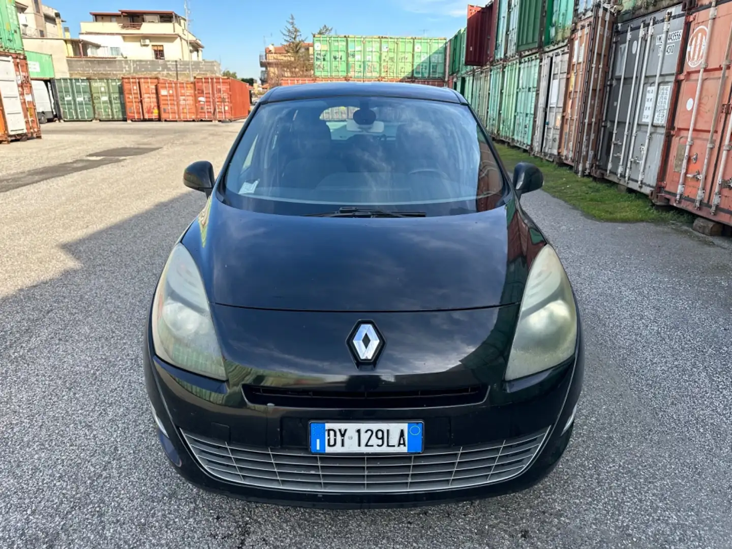 Renault Scenic Grand Scénic 1.5 dCi/105CV Serie Speciale Dynamiq Nero - 2