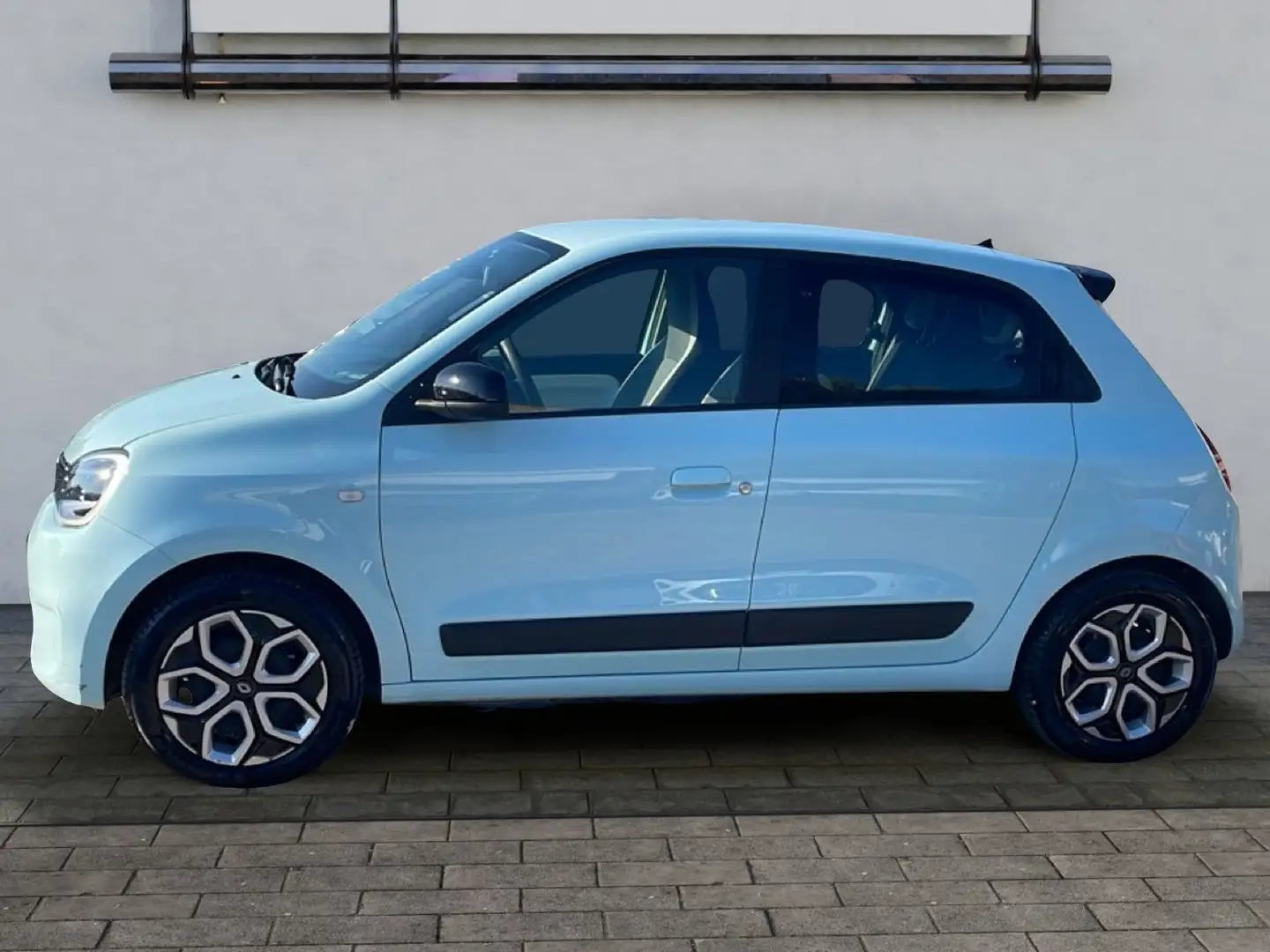 Renault Twingo Twingo Electric Equilibre Blau - 2