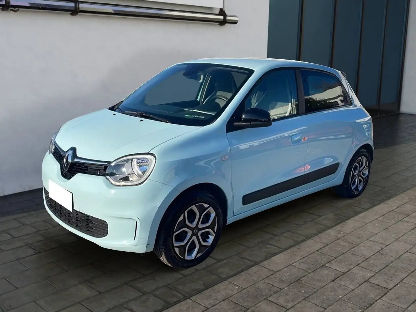 Renault Twingo Twingo Electric Equilibre Blau - 1