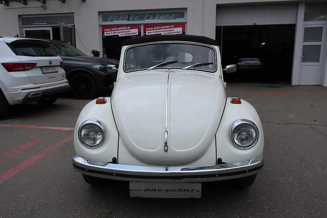 Volkswagen Käfer 1302 Cabrio Type 15 "Oldtimer der Extraklasse", foto 2