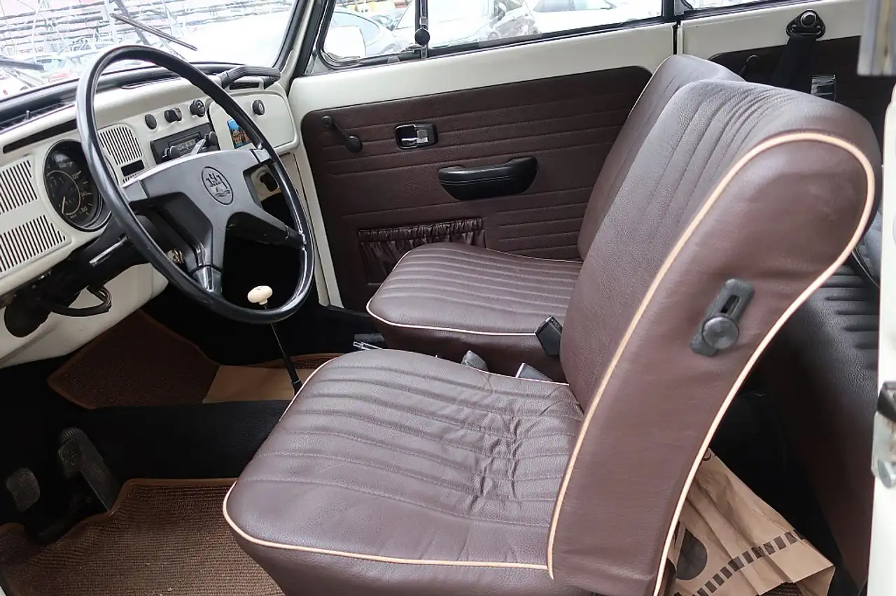 Volkswagen Käfer 1302 Cabrio Type 15 "Oldtimer der Extraklasse", foto 9