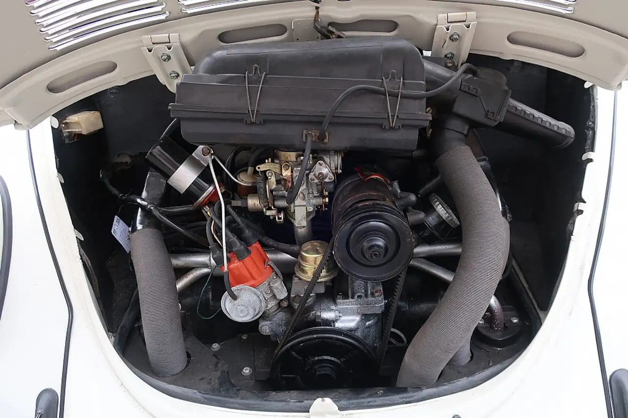 Volkswagen Käfer 1302 Cabrio Type 15 "Oldtimer der Extraklasse", foto 7