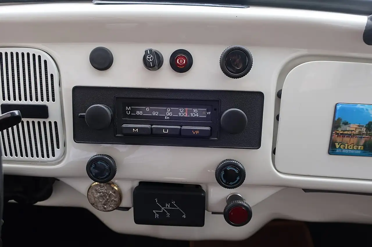 Volkswagen Käfer 1302 Cabrio Type 15 "Oldtimer der Extraklasse", foto 11