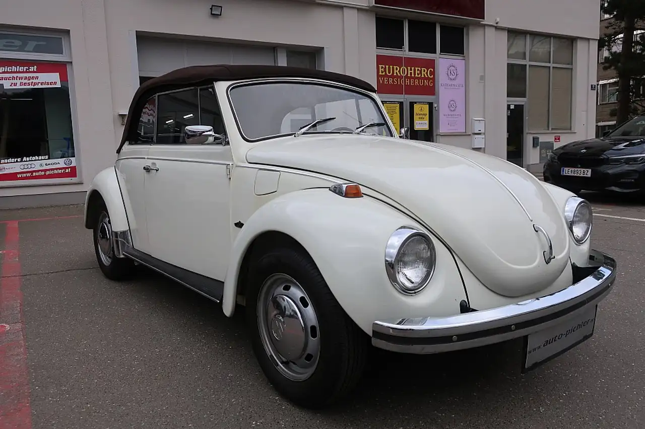 Volkswagen Käfer 1302 Cabrio Type 15 "Oldtimer der Extraklasse", foto 3