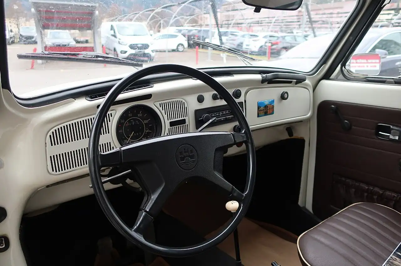 Volkswagen Käfer 1302 Cabrio Type 15 "Oldtimer der Extraklasse", foto 8