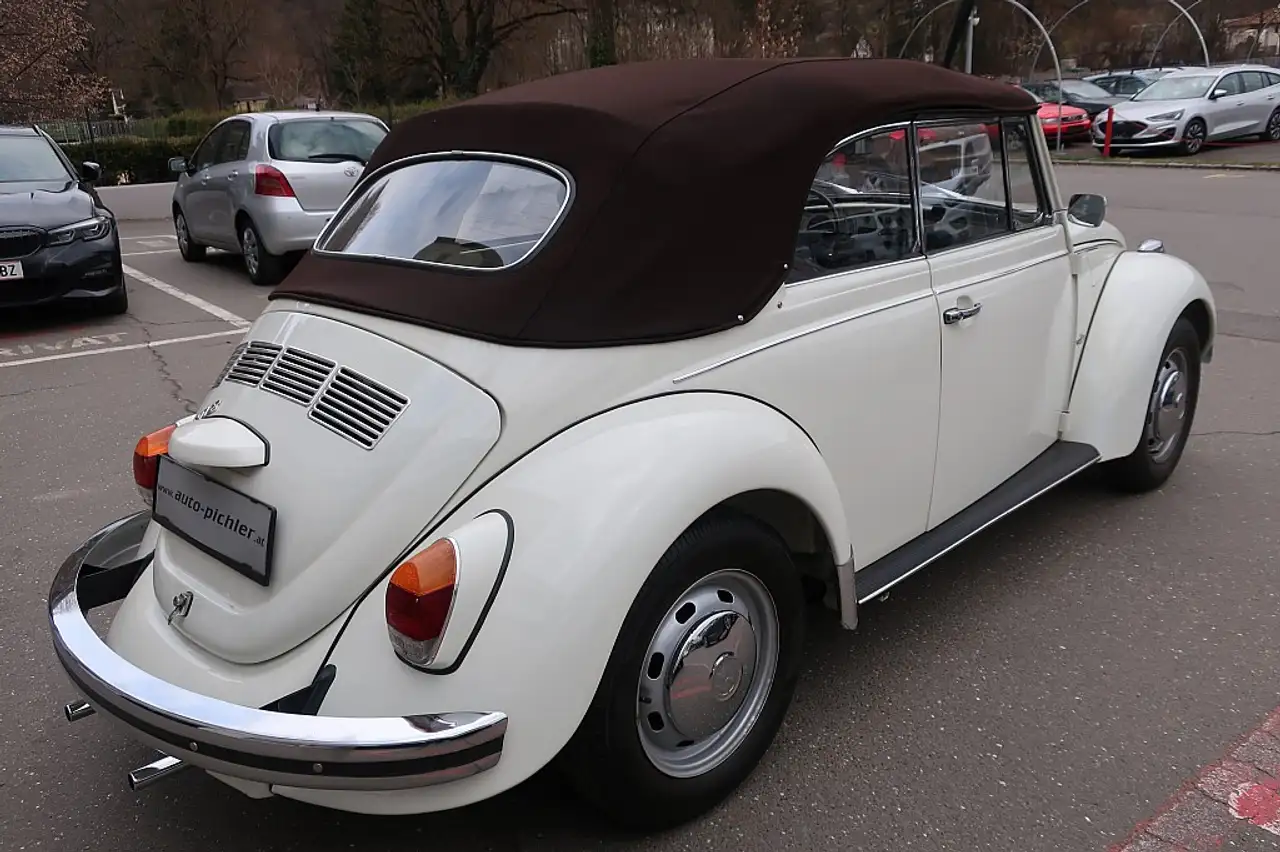 Volkswagen Käfer 1302 Cabrio Type 15 "Oldtimer der Extraklasse", foto 4