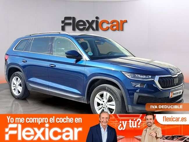 Skoda Kodiaq 2.0TDI AB tech Ambition 4x2 DSG 110kW - foto 1