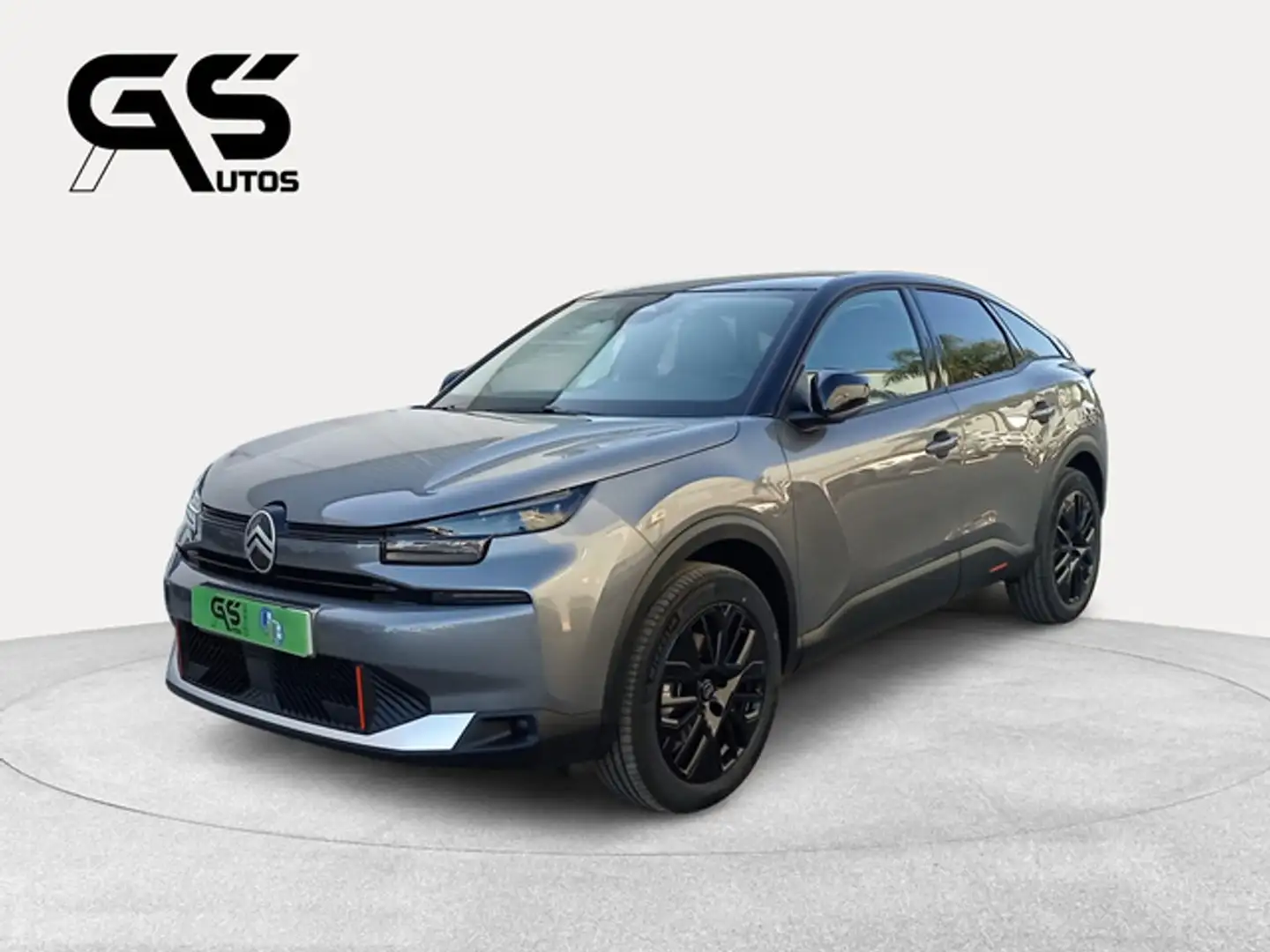 Citroen C4 Hybrid Collection eDSC6 145 Gris - 1