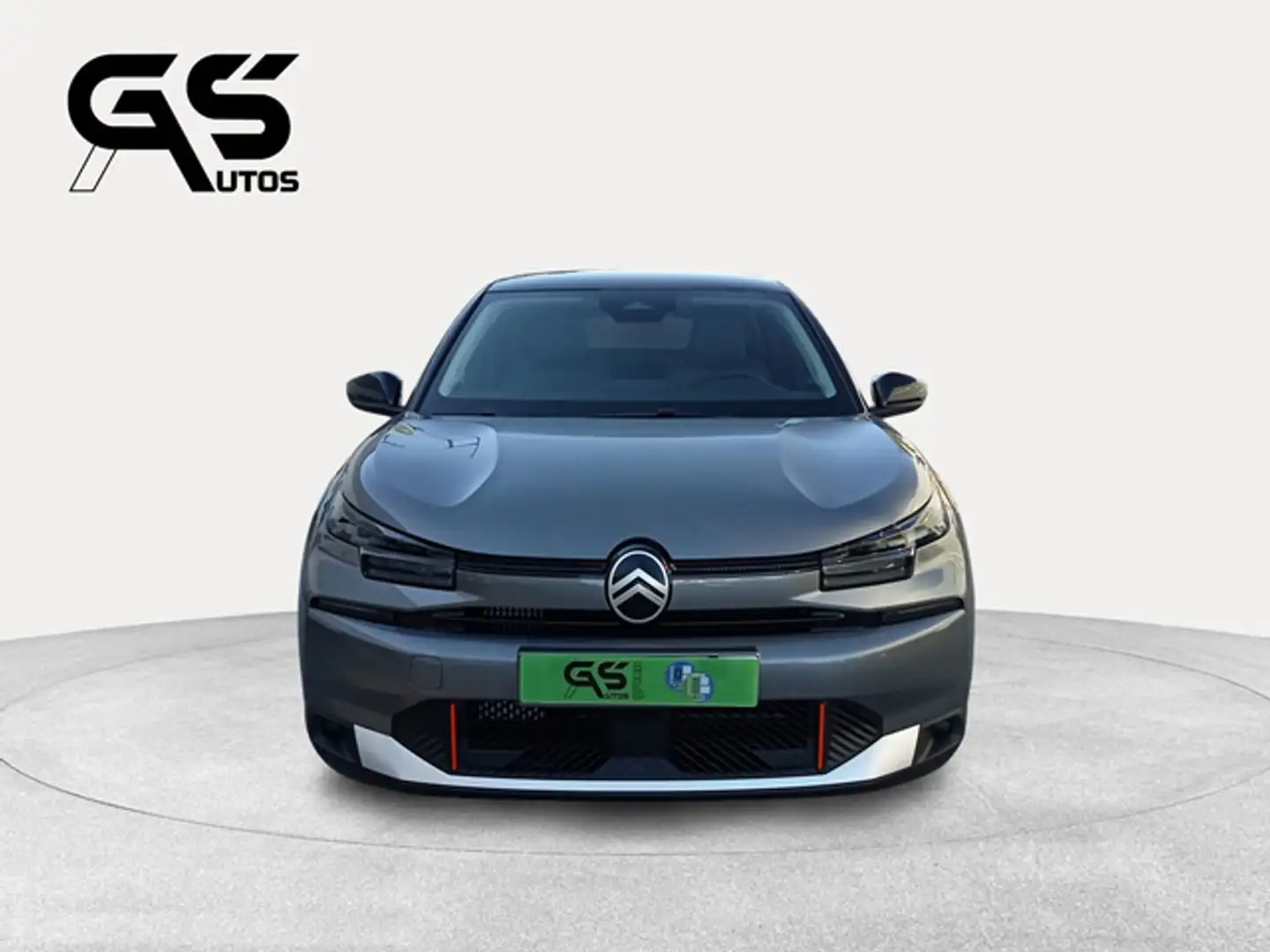Citroen C4 Hybrid Collection eDSC6 145 Gris - 2