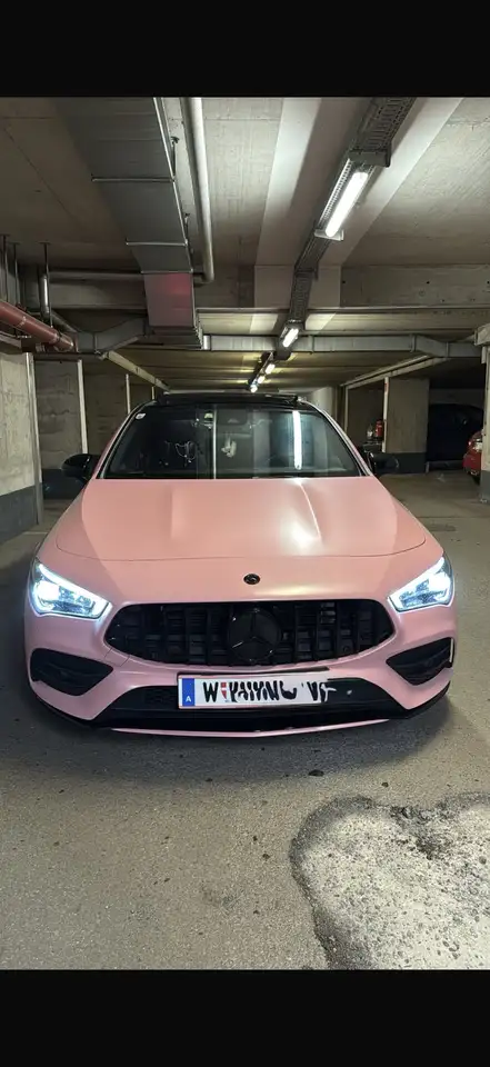 Mercedes-Benz CLA 200