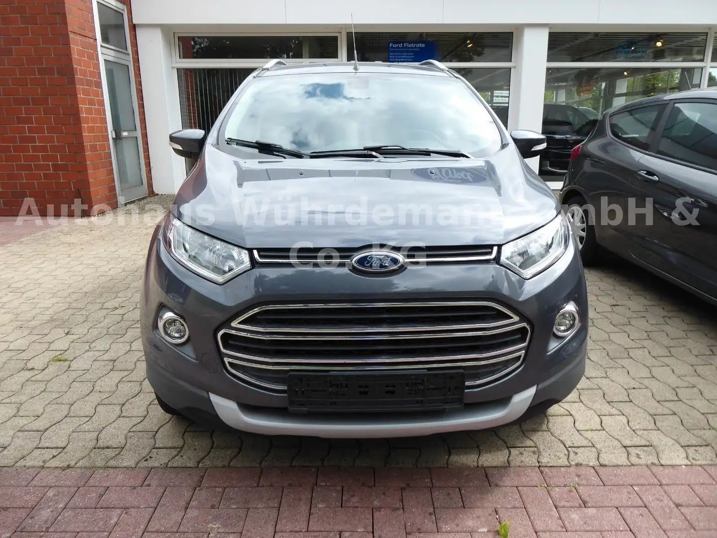 Ford EcoSport Titanium - 2