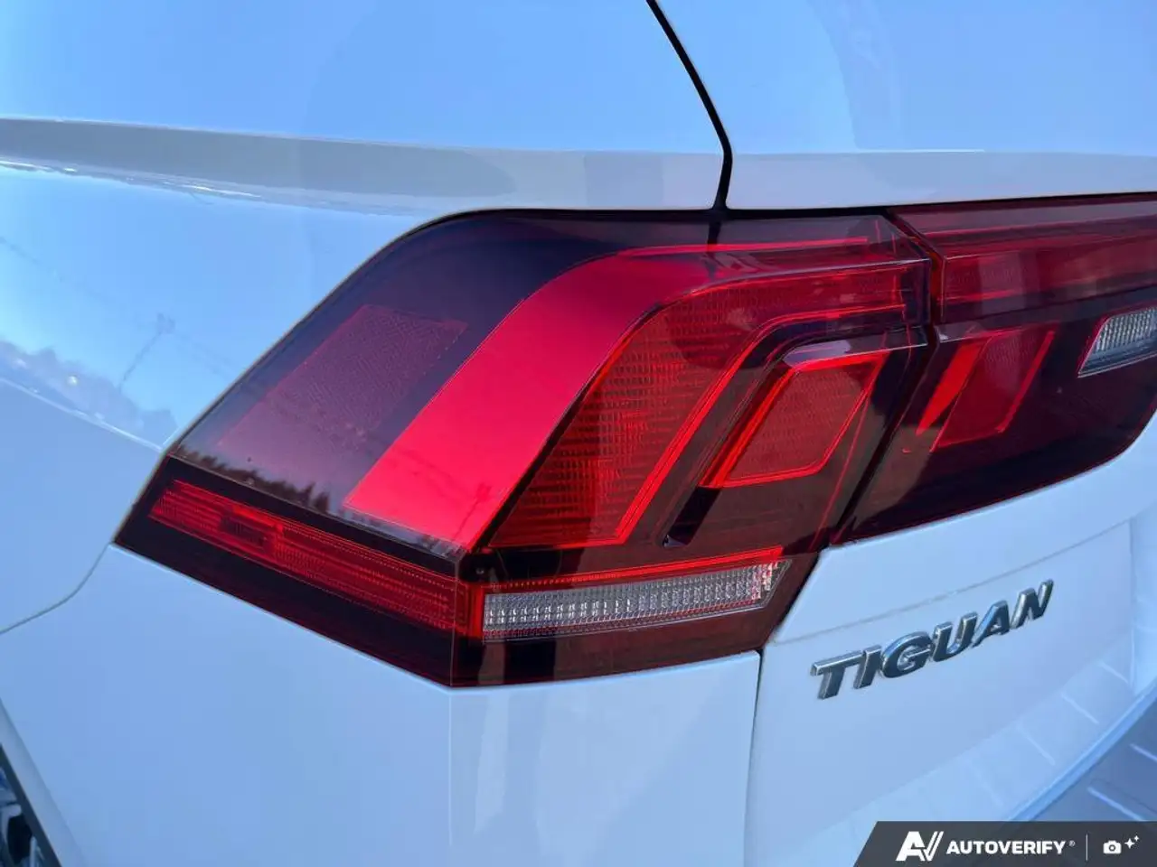 Volkswagen Tiguan снимка Volkswagen Tiguan