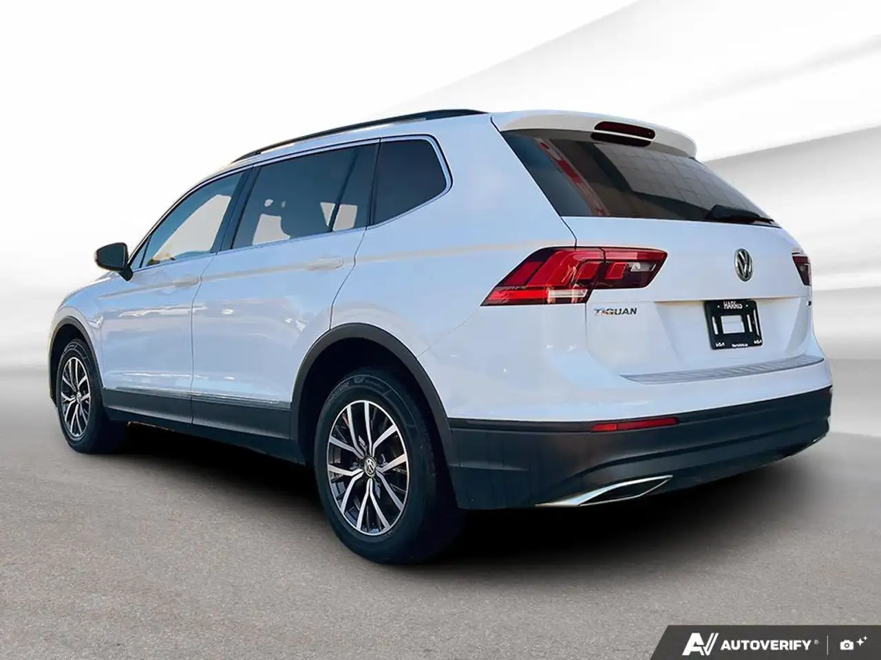 Volkswagen Tiguan снимка Volkswagen Tiguan