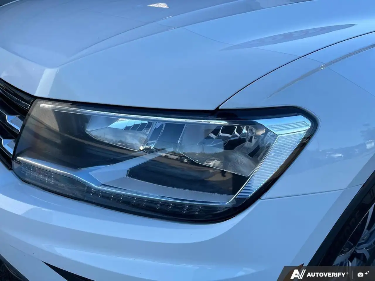 Volkswagen Tiguan снимка Volkswagen Tiguan