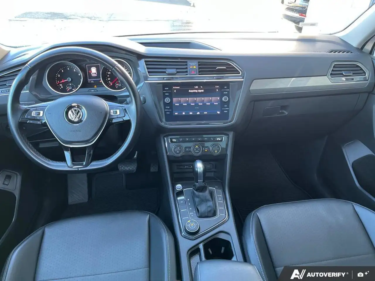Volkswagen Tiguan снимка Volkswagen Tiguan