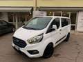 Ford Transit Custom 2.0 tdci, 9 POSTI, LUCI LED! DISTRIBUZIONE FATTA Weiß - thumbnail 1