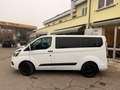 Ford Transit Custom 2.0 tdci, 9 POSTI, LUCI LED! DISTRIBUZIONE FATTA Weiß - thumbnail 2
