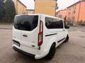 Ford Transit Custom 2.0 tdci, 9 POSTI, LUCI LED! DISTRIBUZIONE FATTA Weiß - thumbnail 5