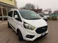 Ford Transit Custom 2.0 tdci, 9 POSTI, LUCI LED! DISTRIBUZIONE FATTA Weiß - thumbnail 6