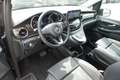 Mercedes-Benz V 300 d AVANTGARDE extralang 8-Sitzer AIRMATIC Noir - thumbnail 10