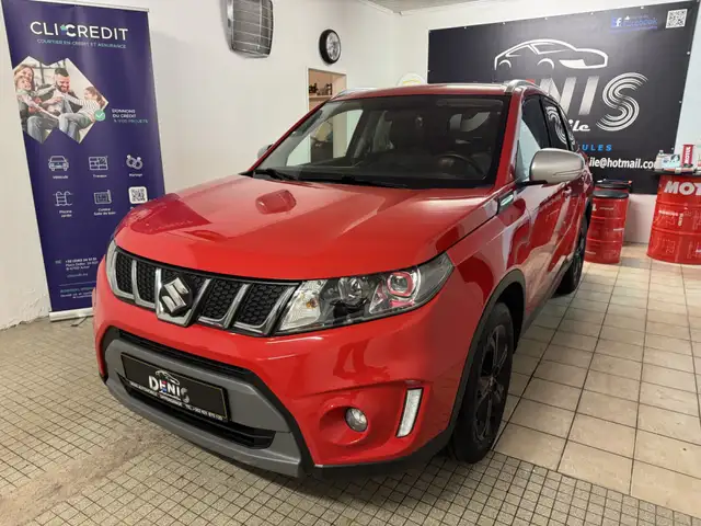 Suzuki Vitara S 1.4 S BoosterJet AllGrip Automatique
