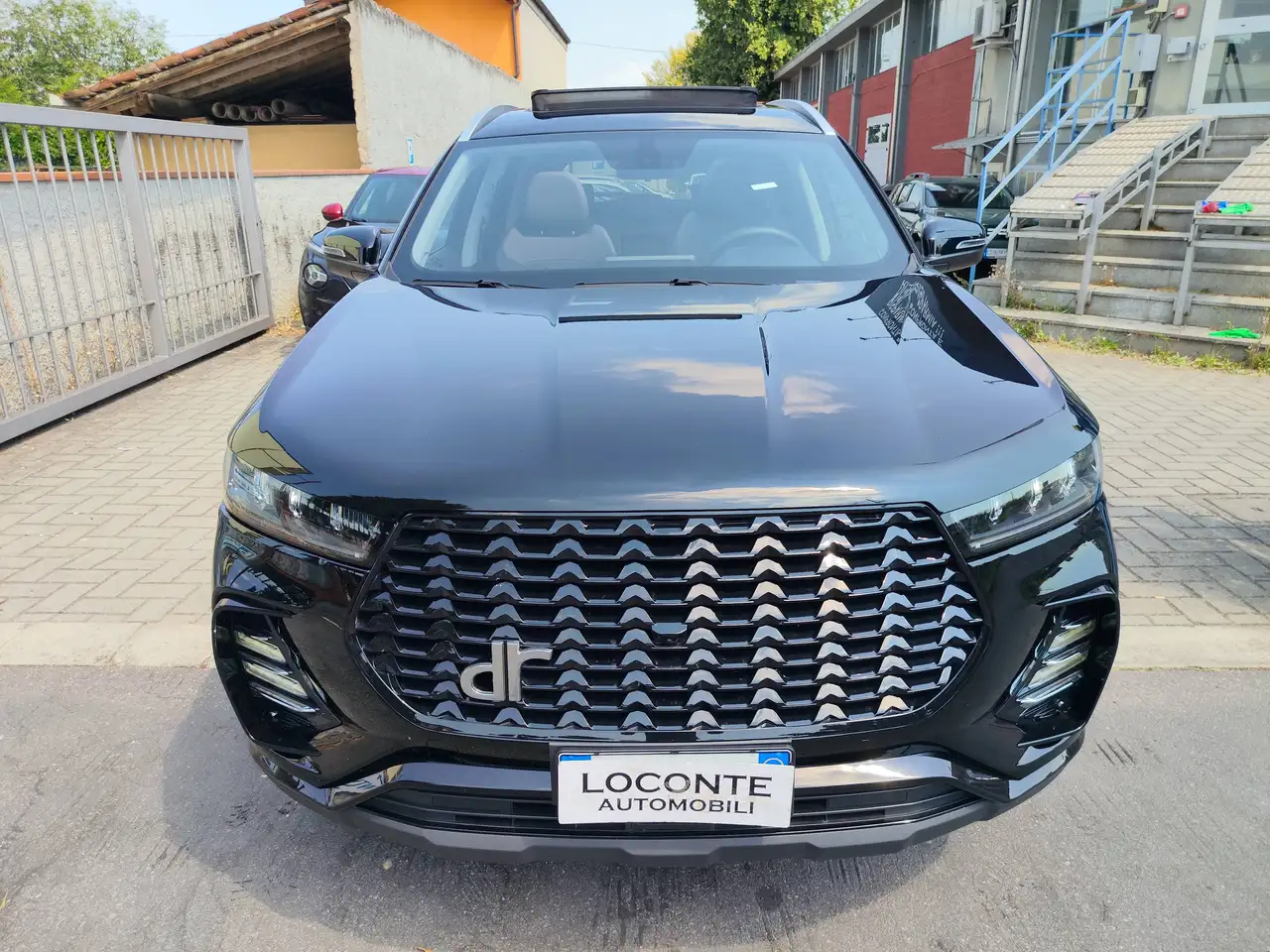 DR Automobiles DR6 2025