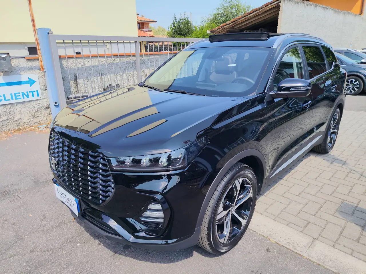 DR Automobiles DR6 2025