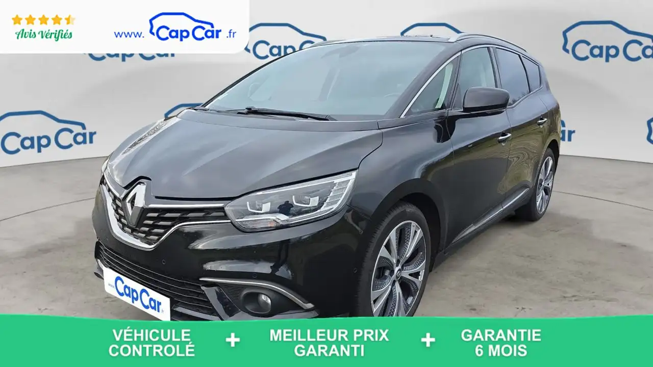 Renault Grand Scenic 1.6 dCi 130 Energy Intens - 7 places