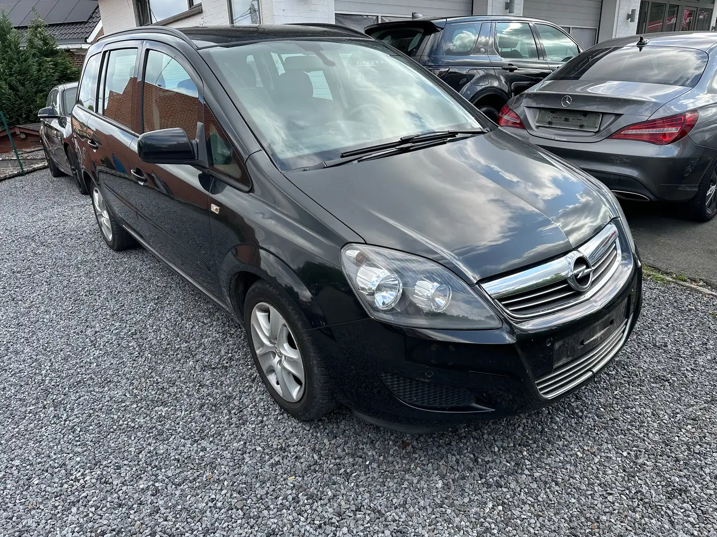 Opel Zafira Zafira 1.6i Enjoy *** 7 PLACES  *** - 1