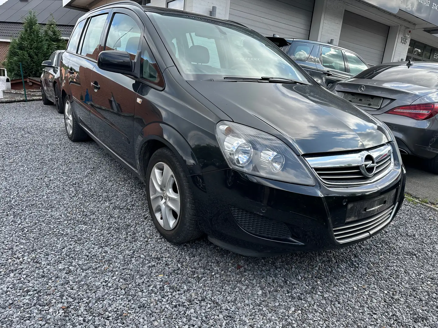 Opel Zafira Zafira 1.6i Enjoy *** 7 PLACES  *** - 2