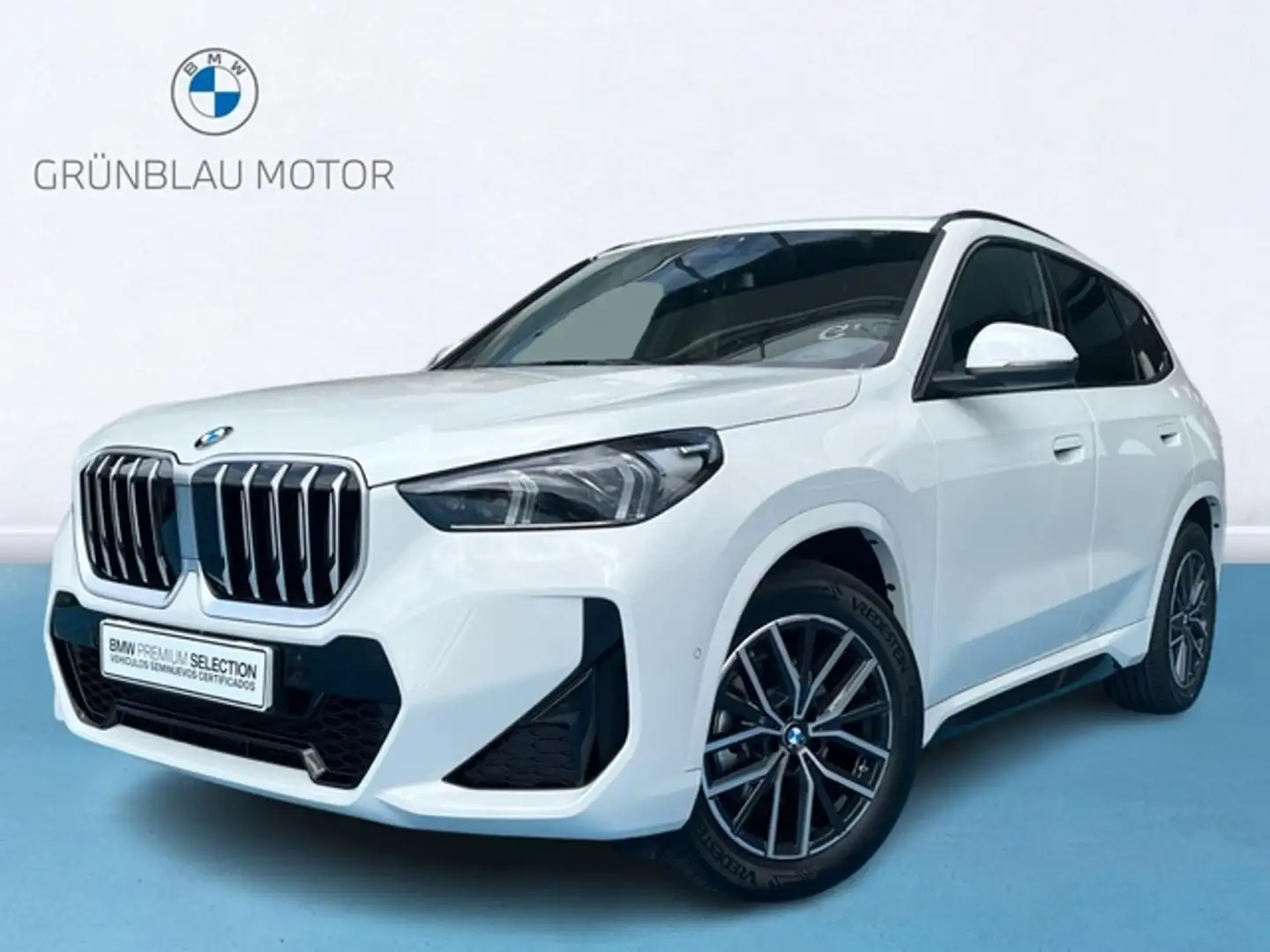BMW X1 sDrive 20dA - 1