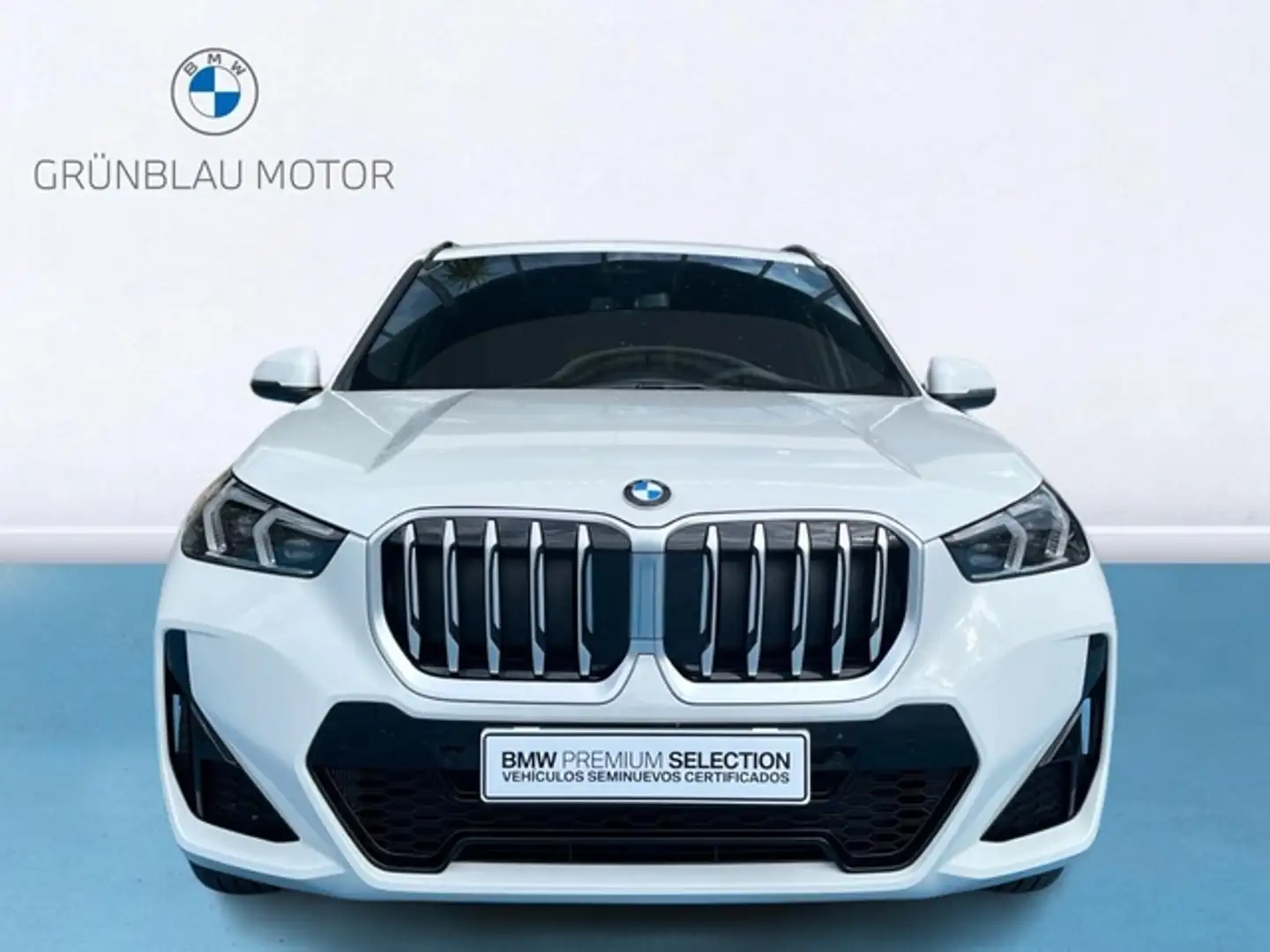 BMW X1 sDrive 20dA - 2