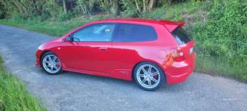 Civic 2.0i Type R 30ème anniversaire
