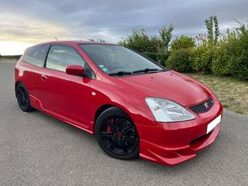 Civic 2.0i Type R 30ème anniversaire