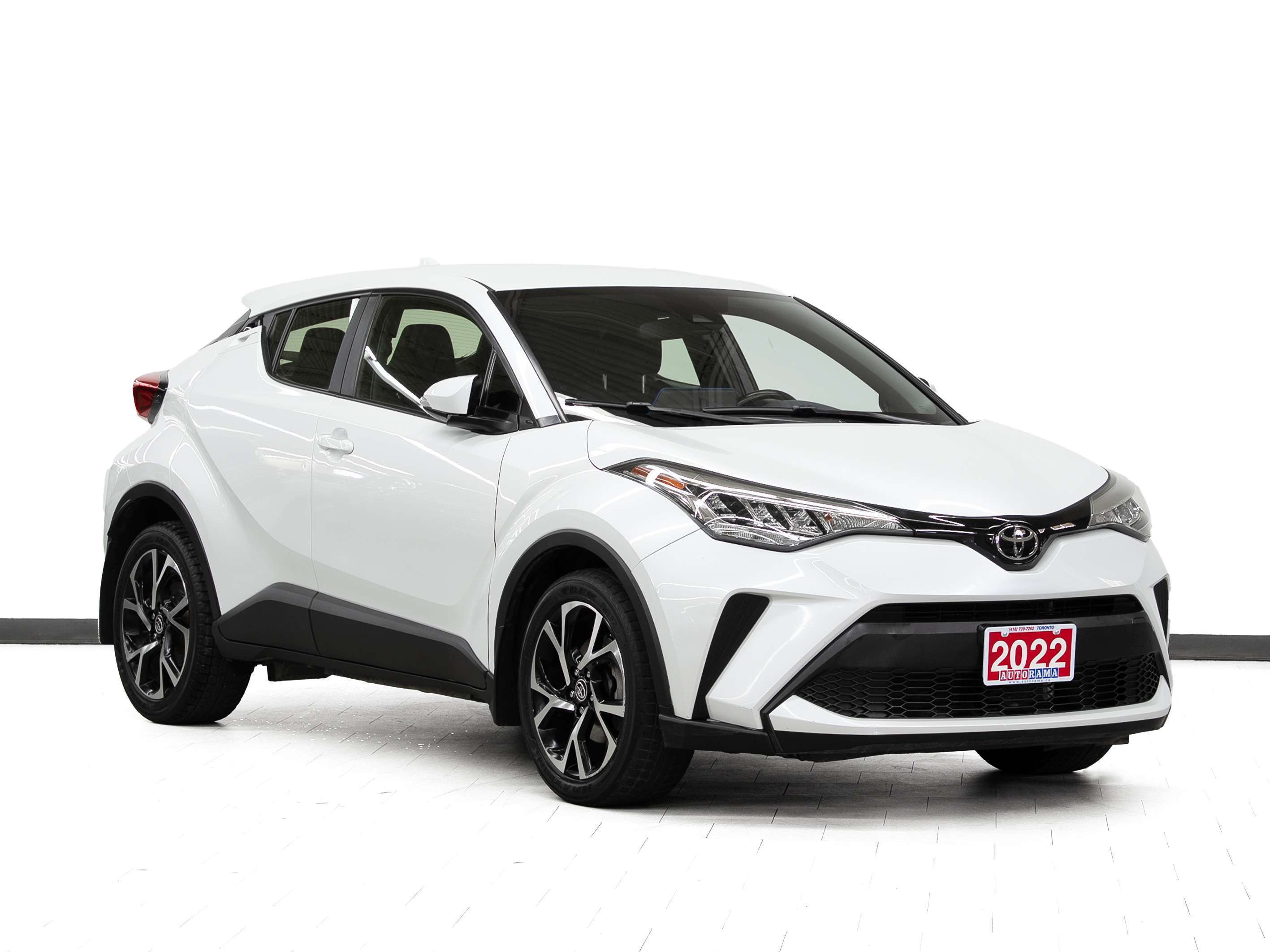 2022 Toyota C-HR XLE PREMIUM | BSM | ACC | Heated Seats | CarPlay