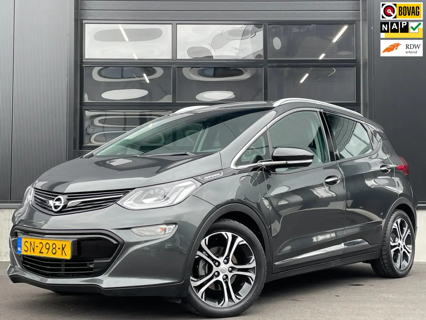 Opel Ampera-E Business Executive 60 kWh |LEDER|CAMERA|CARPLAY|CL Gri - 1