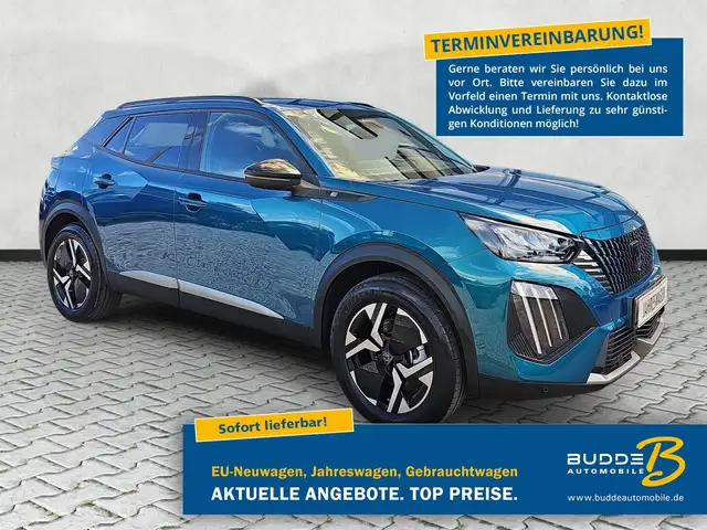 Peugeot e-2008 2008 e-Allure / PDC / Tempomat