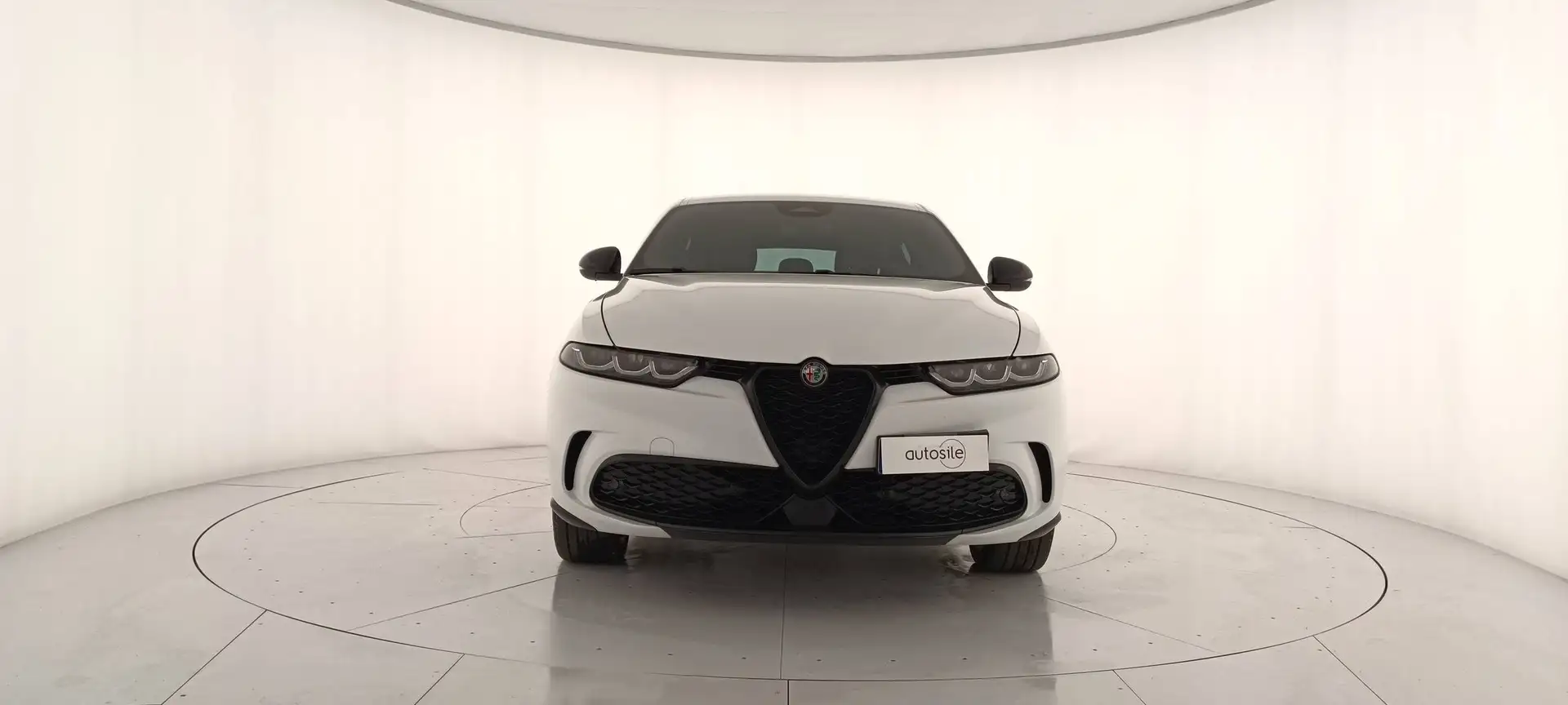 Alfa Romeo Tonale 1.5 Hybrid Veloce Bianco - 2
