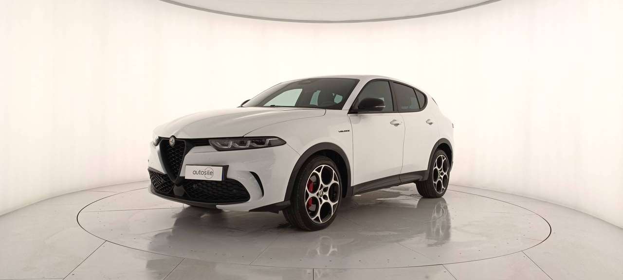 Alfa Romeo Tonale 1.5 Hybrid Veloce