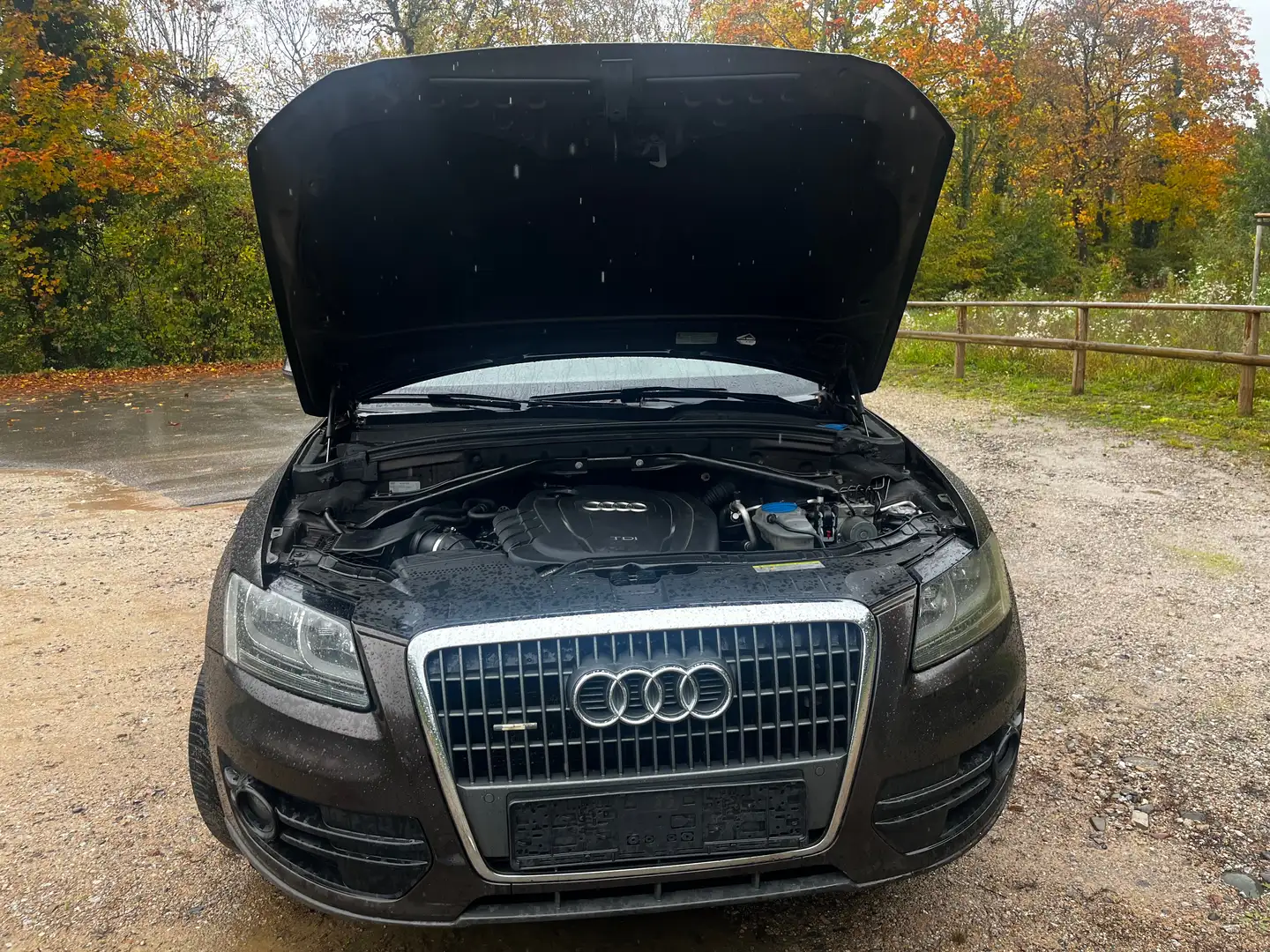 Audi Q5 Q5 Diesel 2.0 TDI BJ 2012 Коричневий - 2