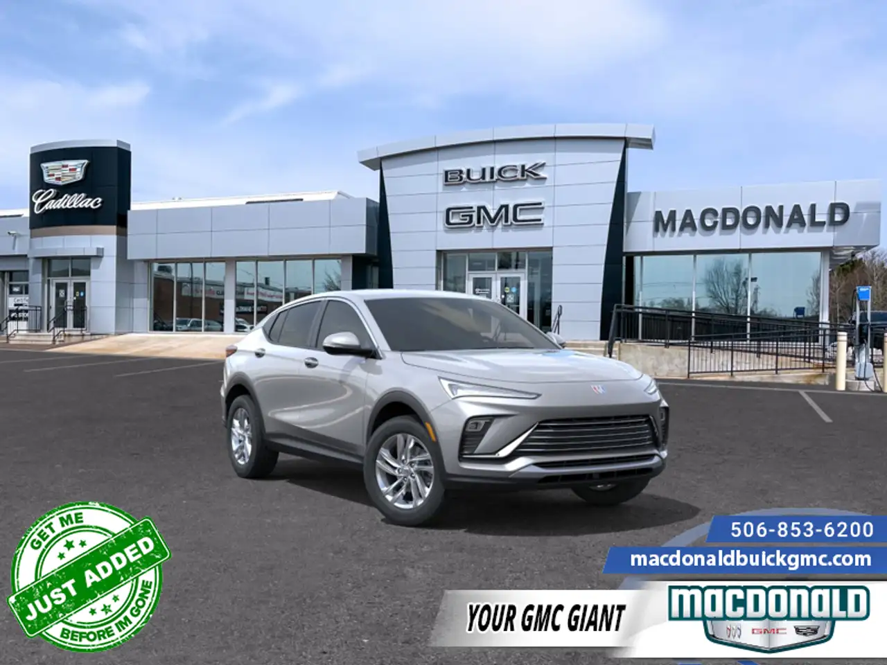 2026 Buick Envista