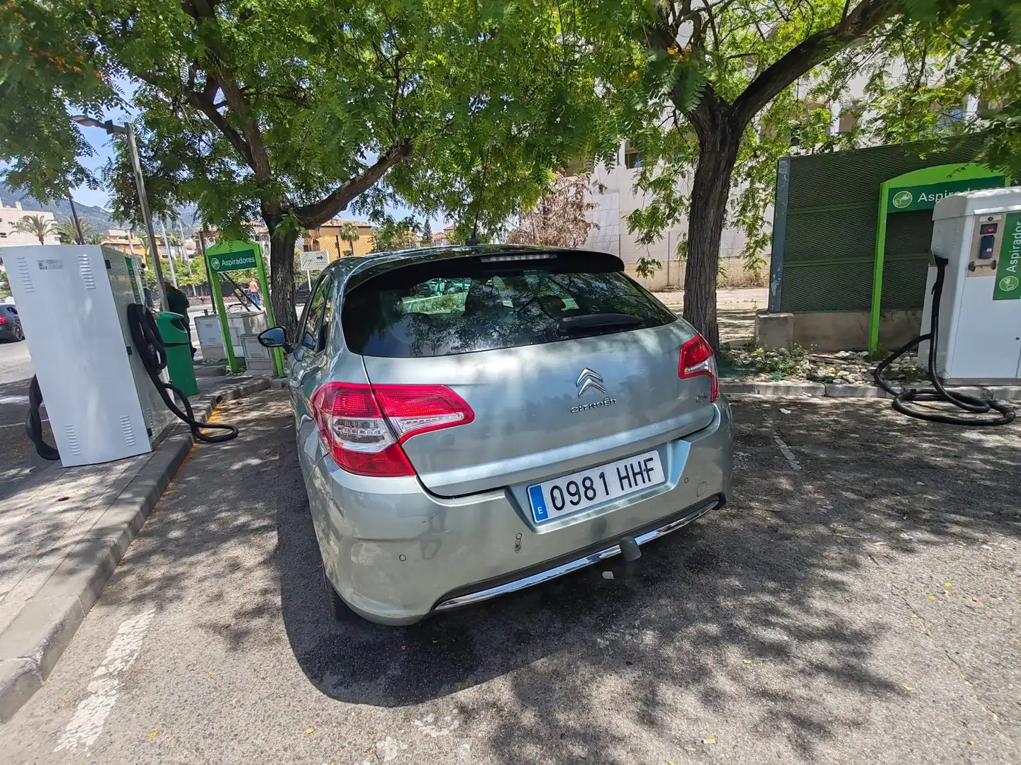Citroen C4 C4 1.6HDI VTN@V 110 FAP VTN@V - 1