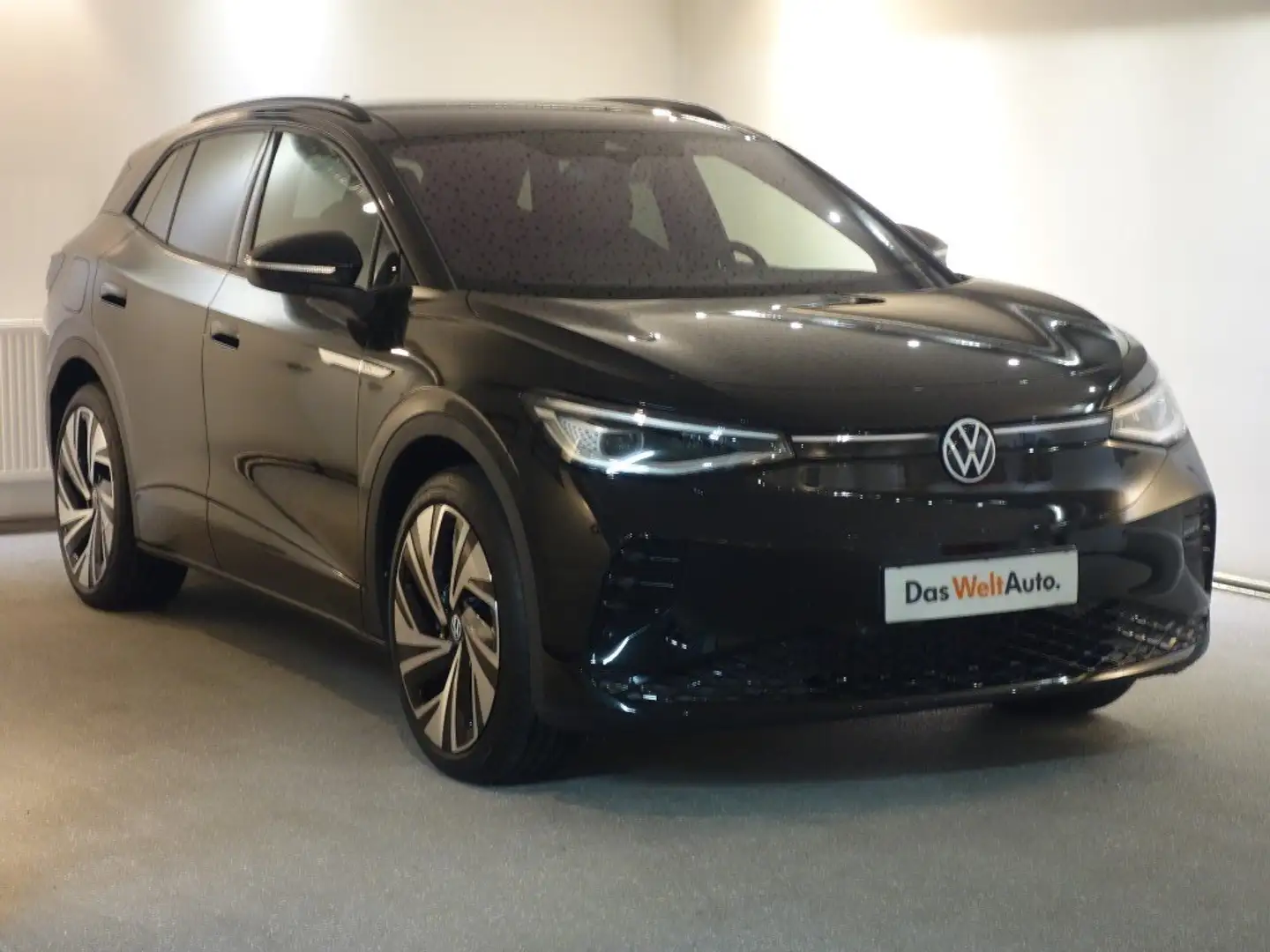 Volkswagen ID.4 ID.4 GTX 4MOTION 220 kW, 2022 Noir - 1