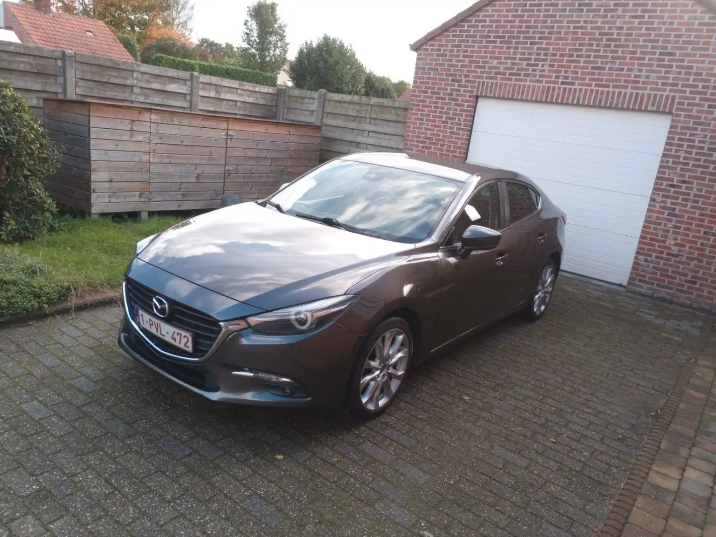 Mazda 3 SKYACTIV-G 100 Prime-Line - 2
