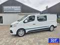 Renault Trafic bestel 1.6 dCi 125pk T29 L2H1 DC Luxe Energy Sport Wit - thumbnail 1
