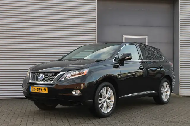 Lexus RX 450h 4WD Luxury I Aut. I Navi I Leder I Camera