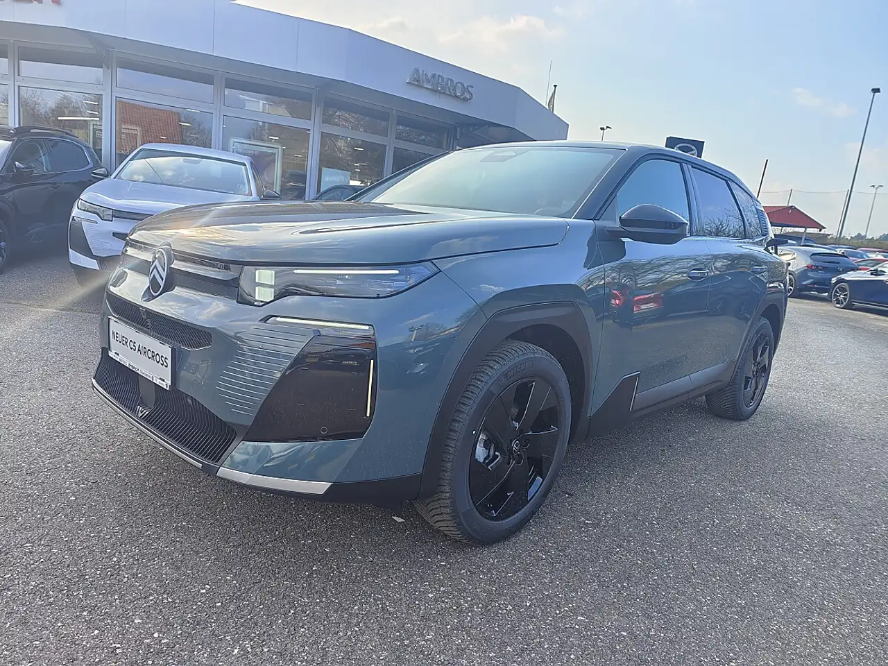 Citroën C5 Aircross