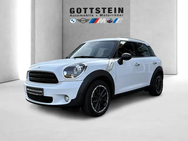 MINI One Countryman One Countryman Black Pepper