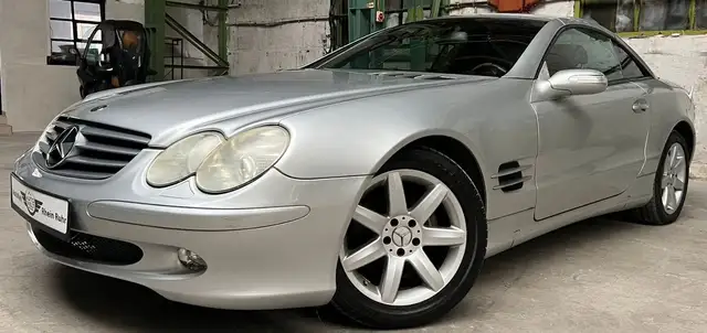 Mercedes-Benz SLR SL 350 / Roadster / AMG Bremsanlage